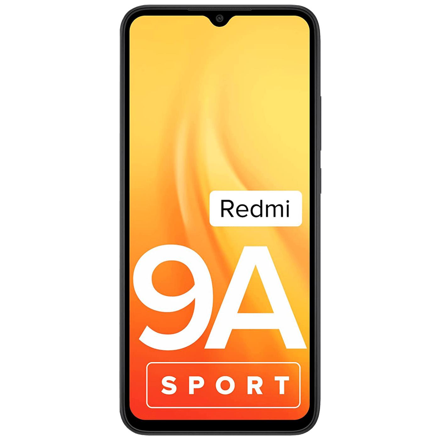 Mobitel Redmi 9A Sport 2GB/32GB Black
