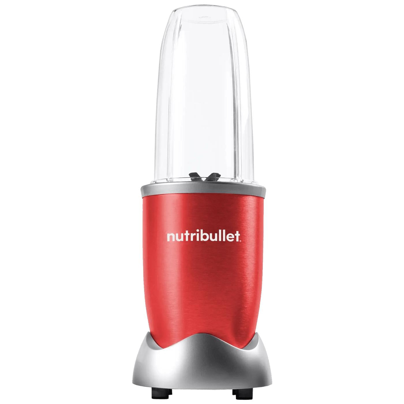 Blender Nutribullet Pro 900W NB 907 R Red