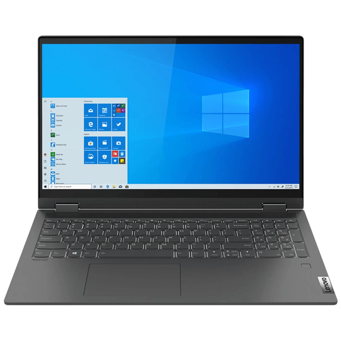 Laptop Lenovo IdeaPad Flex 5 15,6" r7 16GB