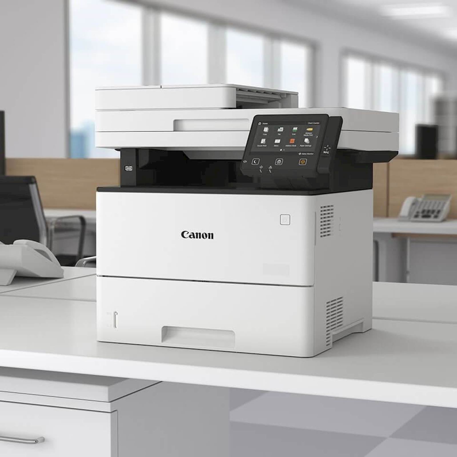 Printer CANON MFP imageRunner 1643i v2 + toner