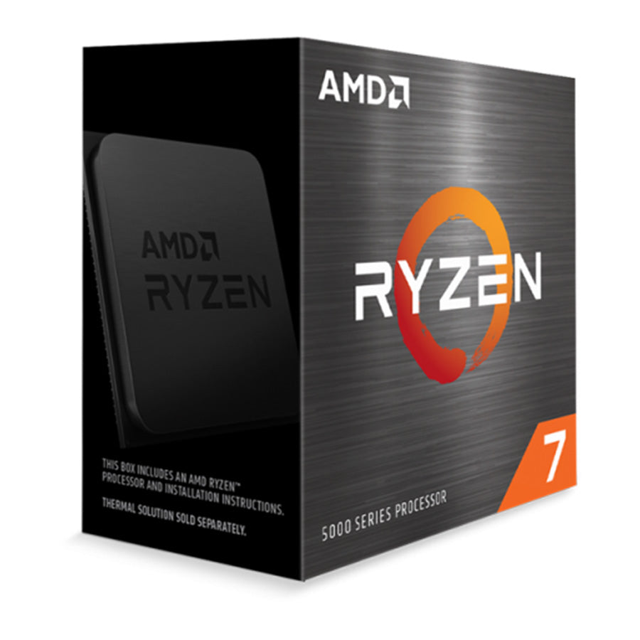 Procesor AMD Ryzen 7 5800X AM4 3.8GHz 32MB