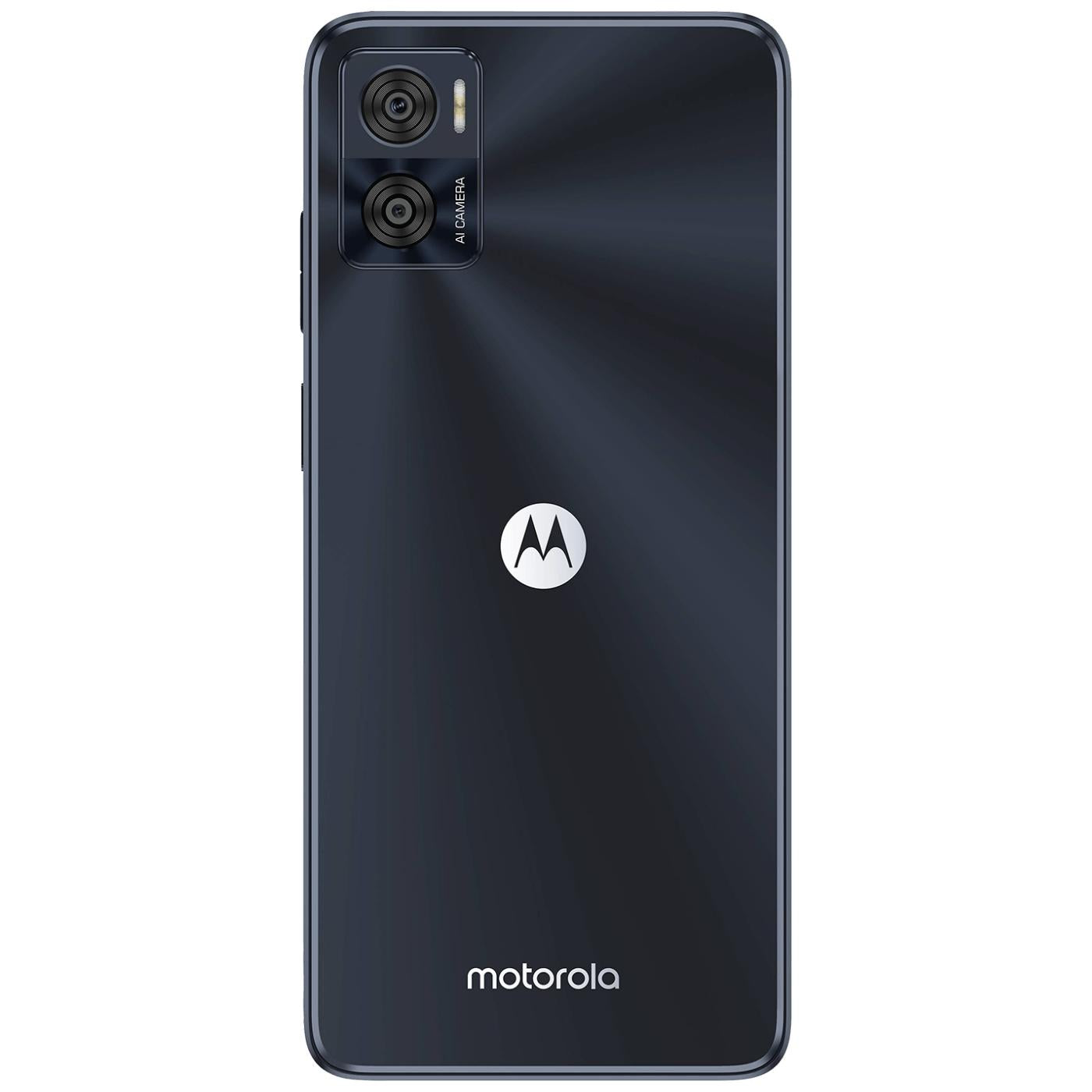 Mobitel Motorola E22 Astro Black 3GB/32GB 6.5"
