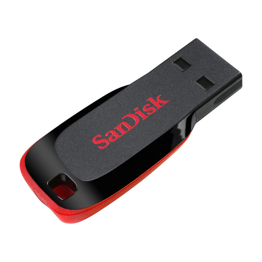 USB Stik Stick SanDisk Cruzer Blade 128GB