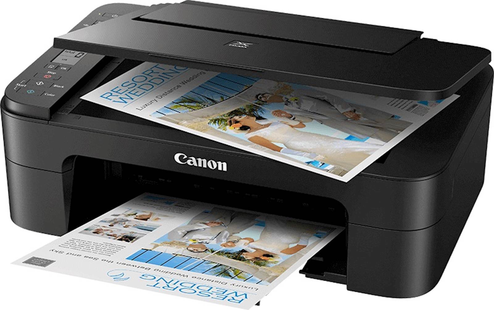 Printer CANON MFP Pixma TS3350 COLOR A4 WiFi