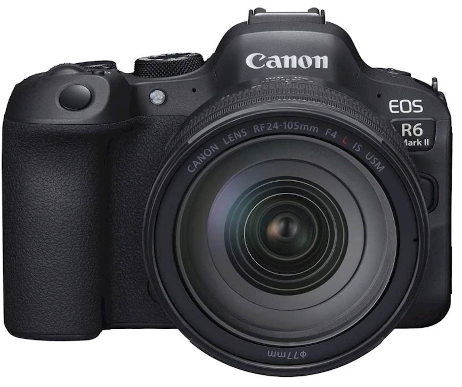Fotoaparat Kamera CANON R6 Mark II + RF24105 L