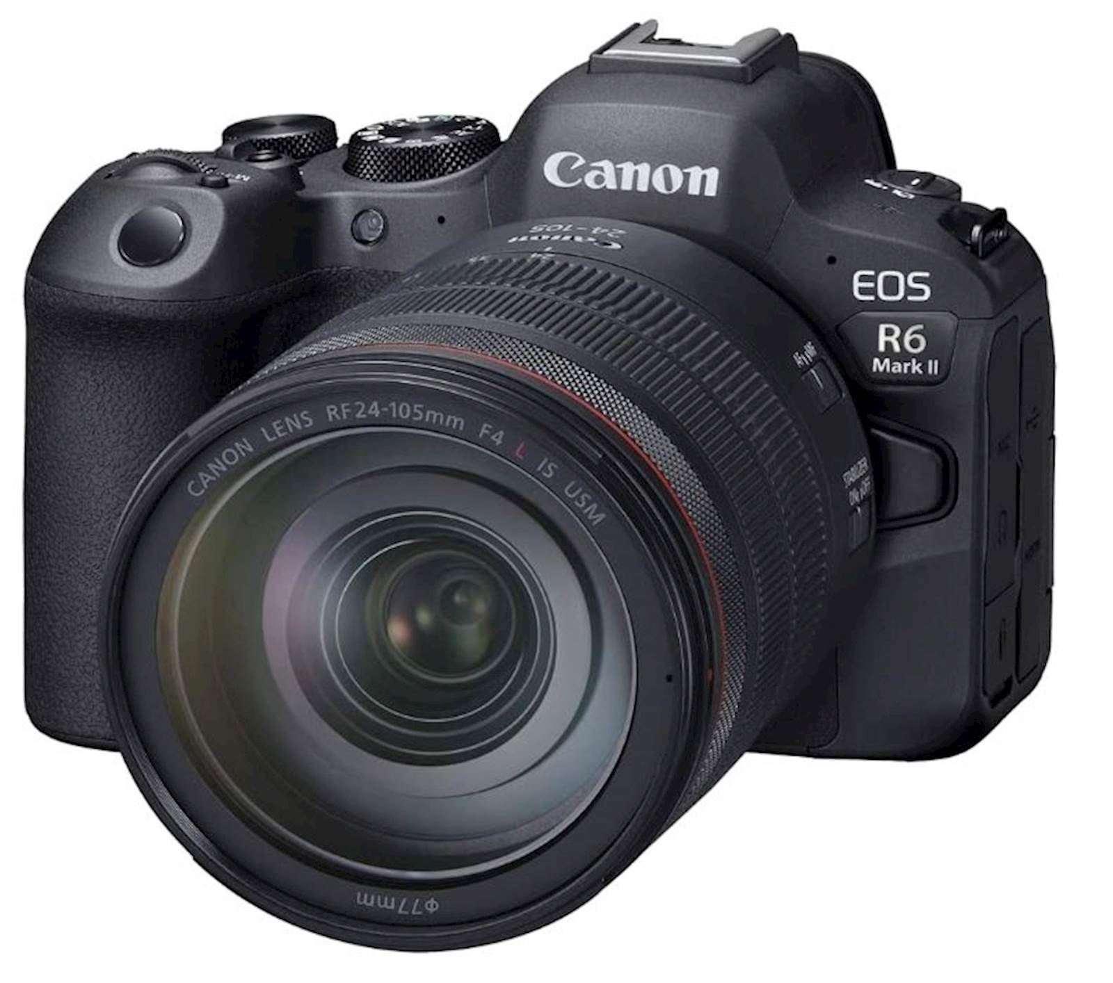 Fotoaparat Kamera CANON R6 Mark II + RF24105 L