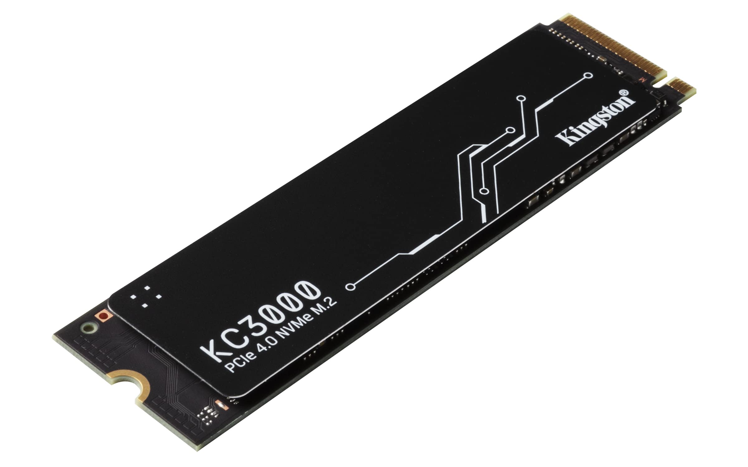 SSD KINGSTON KC3000 2TB M.2 2280 NVMe PCIe 4.0