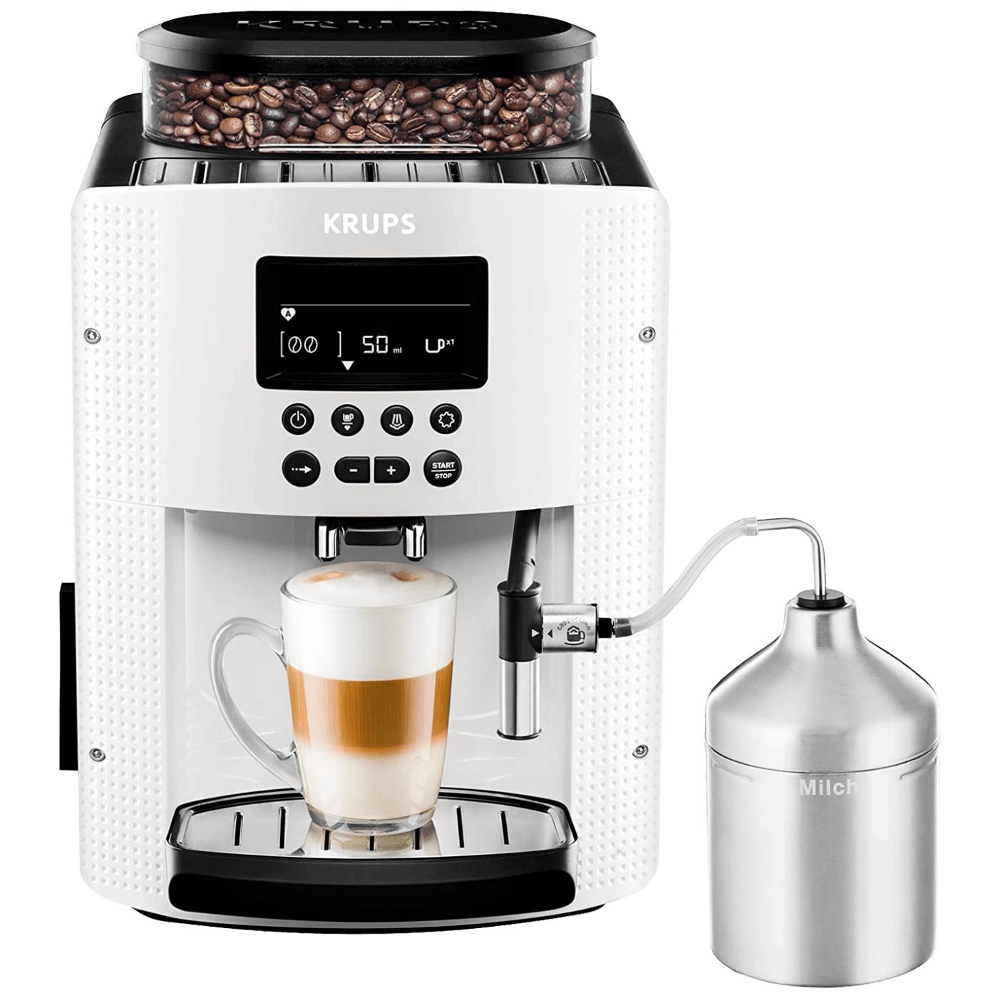 Aparat za espresso kafu KRUPS Essential EA8161