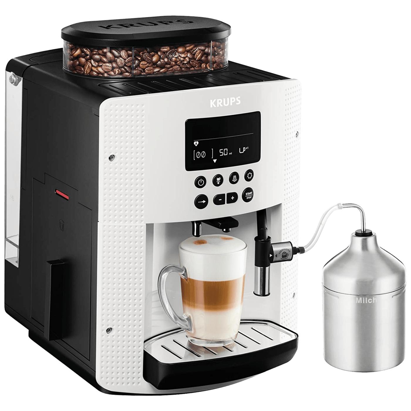 Aparat za espresso kafu KRUPS Essential EA8161