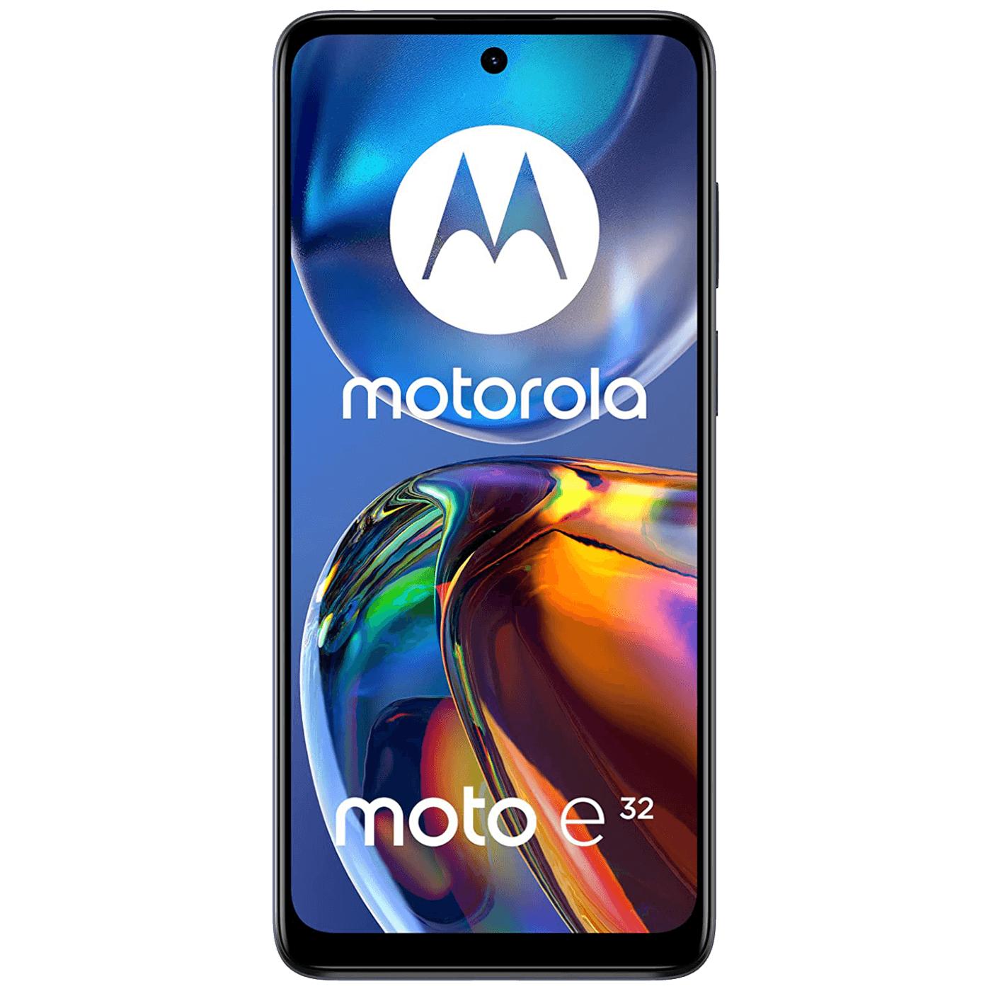 Mobitel Motorola E32 Misty Silver 4GB/64GB 6.5"