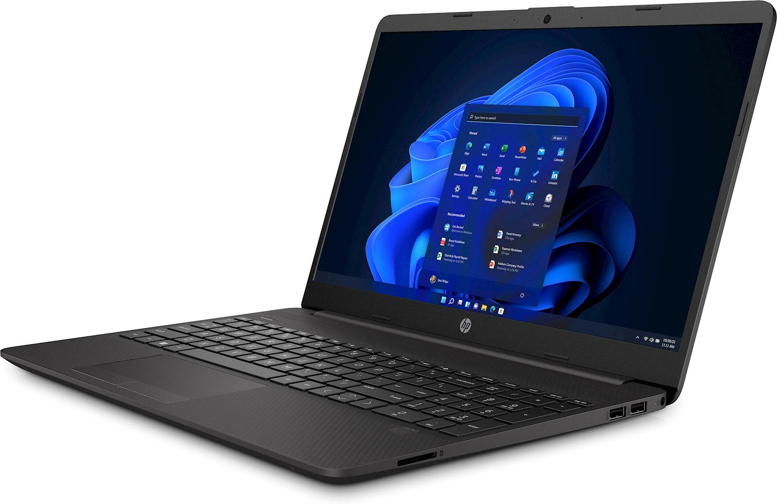 Laptop HP 255 G8 15.6" IPS R5-5500U 8GB/256GB