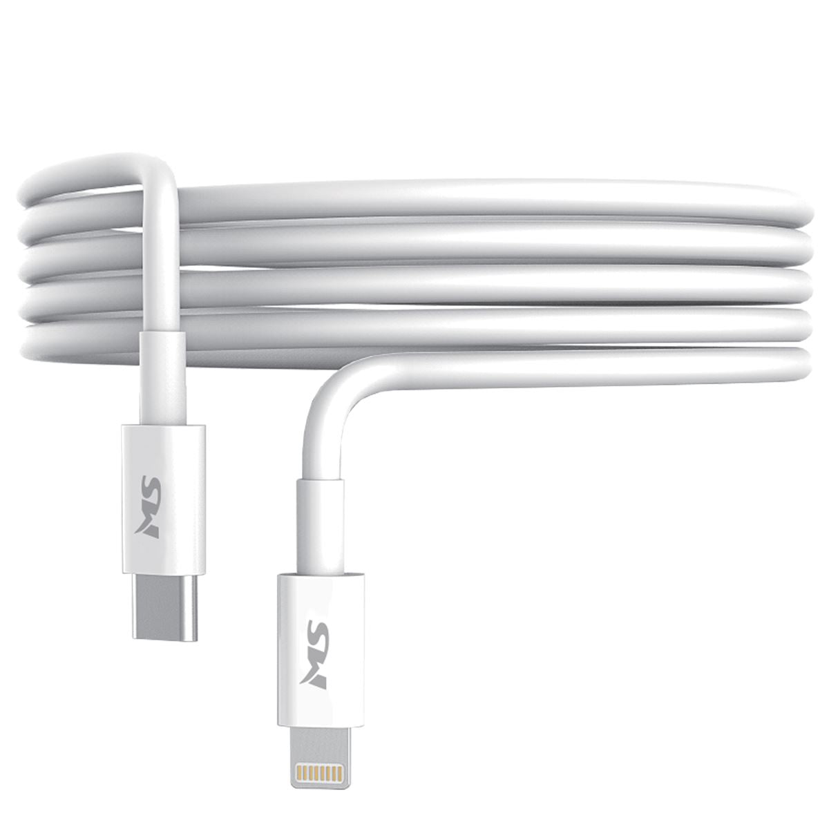 KABAL MS MSP40021 USB-C to LIGHTNING 2m bijeli