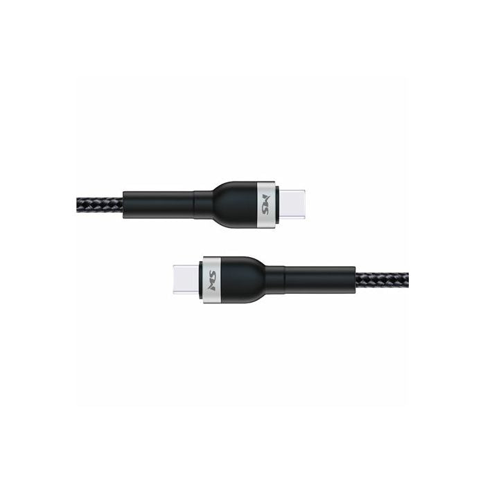 KABAL MS MSP40025 USB-C to USB-C 2m crni