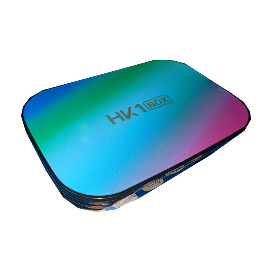 TV Box Android HK1 4GB/128GB 4K WiFi