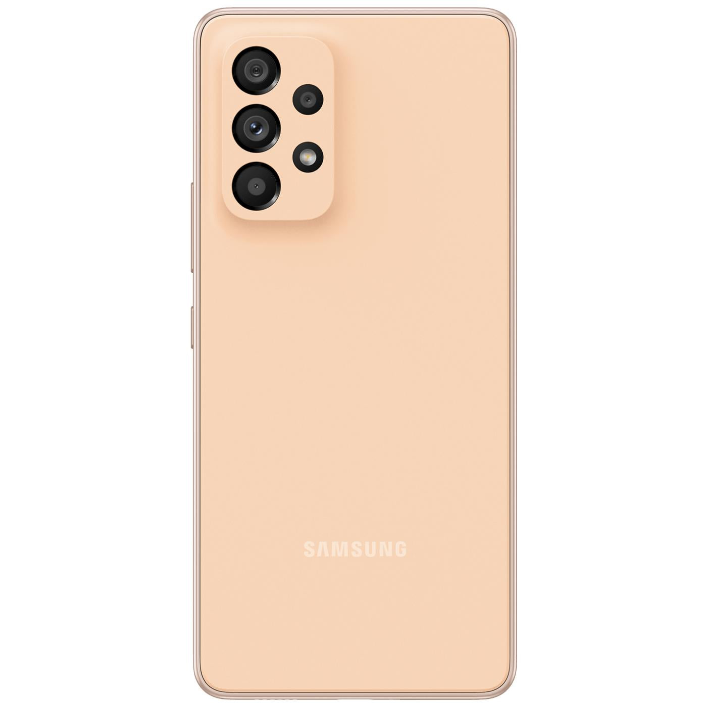 Mobitel Samsung Galaxy A53 5G Peach 8GB/128GB