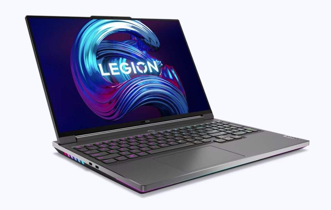 Laptop Lenovo Legion 7 16ARHA7 16" 16GB/1TB R7