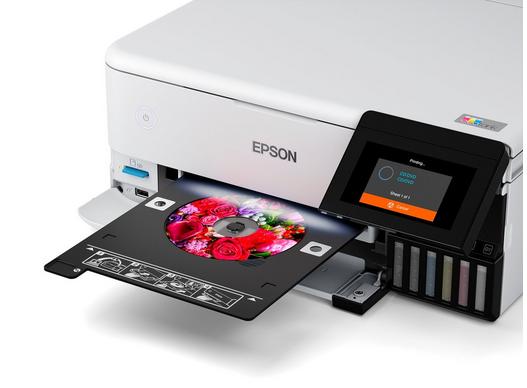 Printer EPSON MFP EcoTank L8160 Color WiFi USB