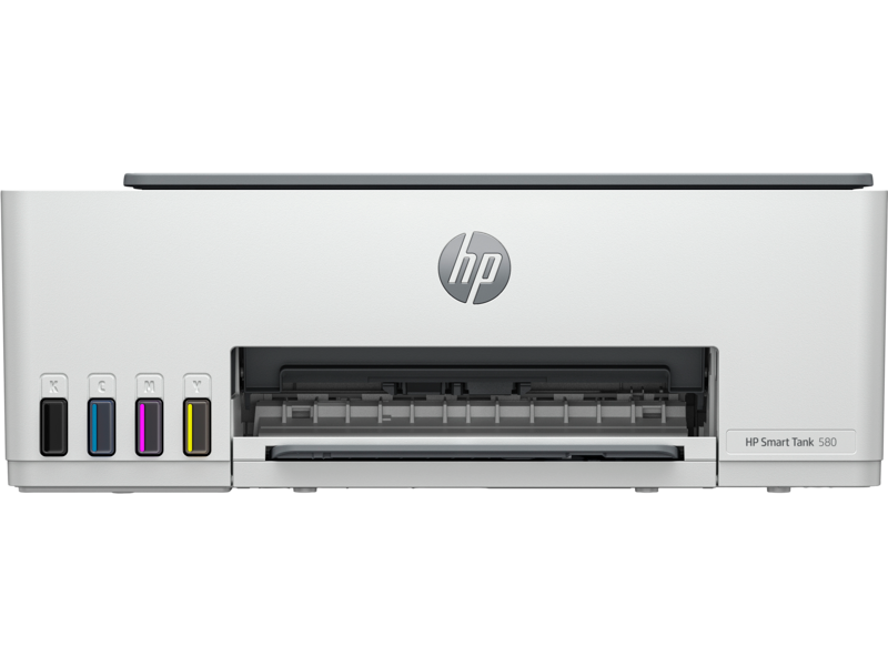 Printer HP MFP Smart Tank 580 Color Skener WiFi