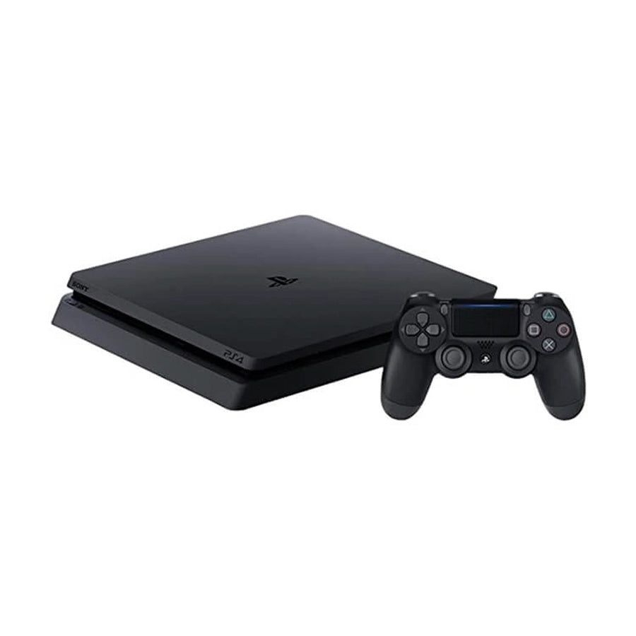 PlayStation 4 500GB F Chassis Black