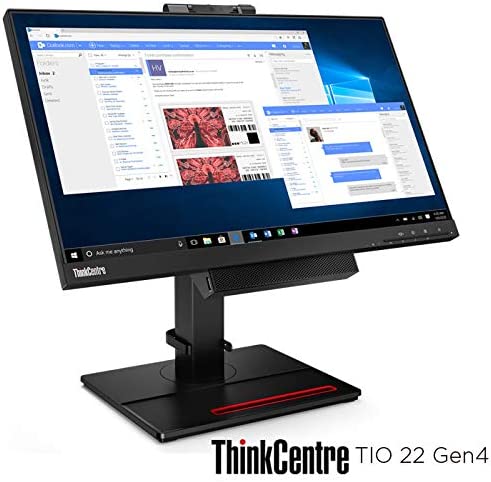 Monitor Lenovo TC Tiny-in-One 22 Gen4 21.5" FHD