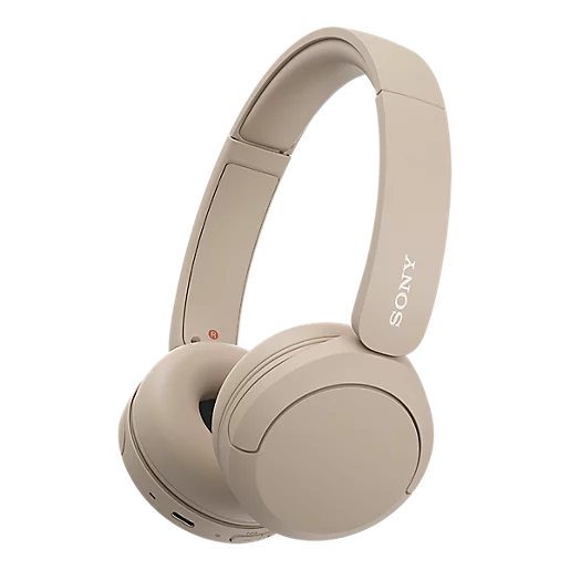 Slušalice Sony CH520 Bluetooth Bež Fast Charge