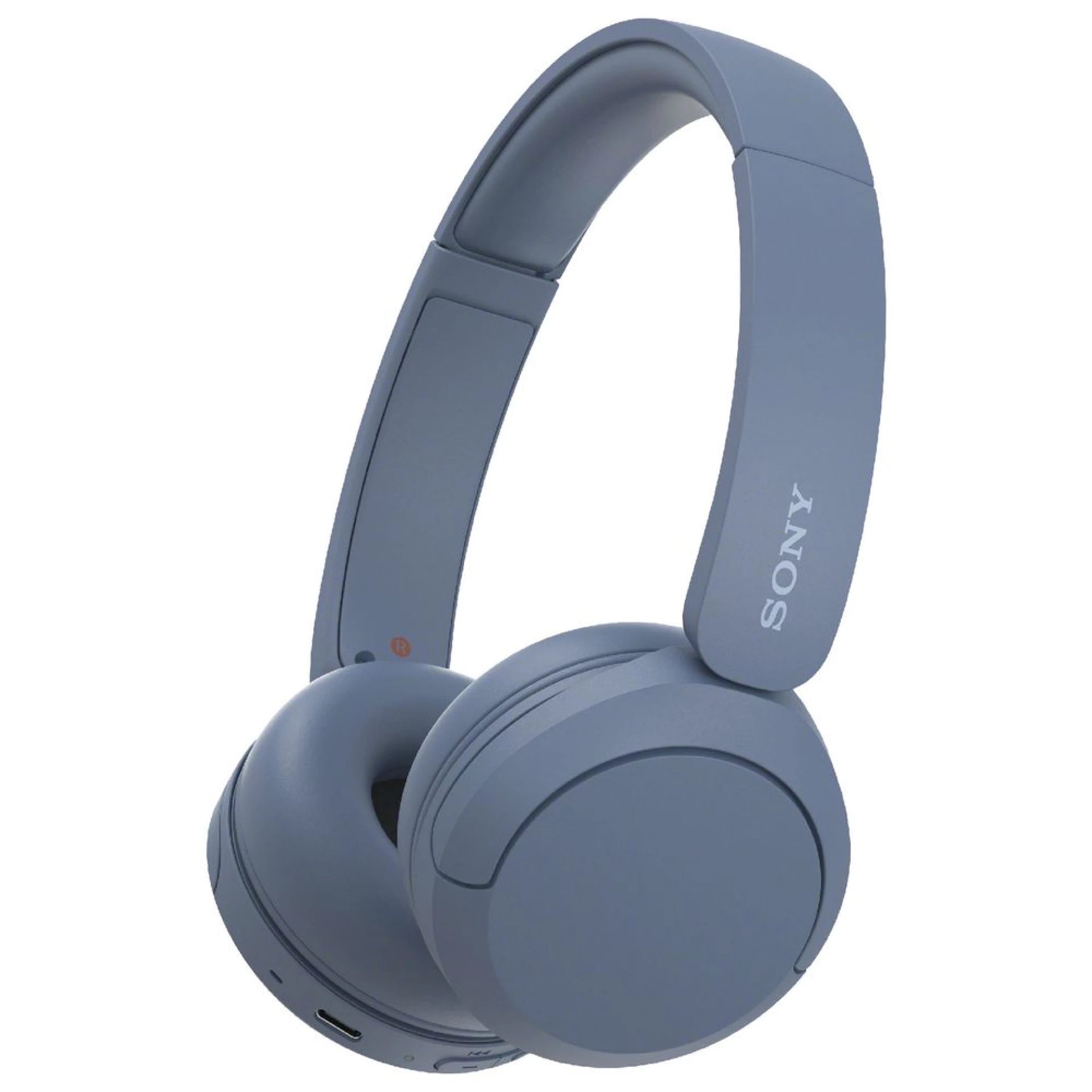Slušalice Sony CH520 Bluetooth Plave Mikrofon