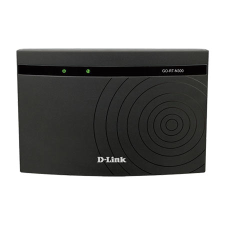 Router Ruter D-LINK GO-RT-N300 4xLAN WiFi