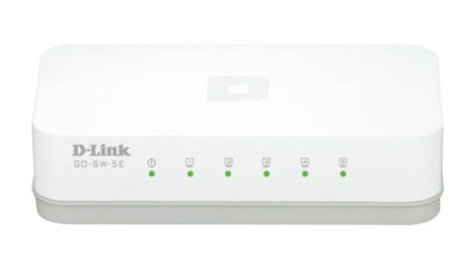 Switch D-LINK GO-SW-5E/E 5-Port 100M Desktop