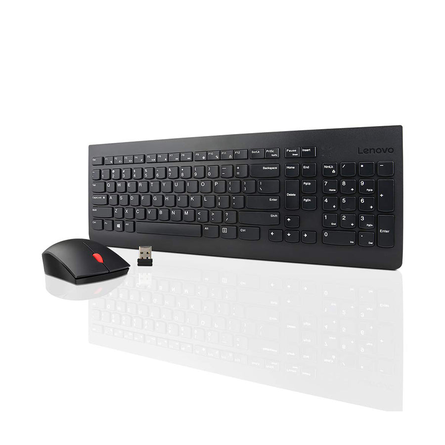 Tastatura + Miš Lenovo 510 Wireless Combo US