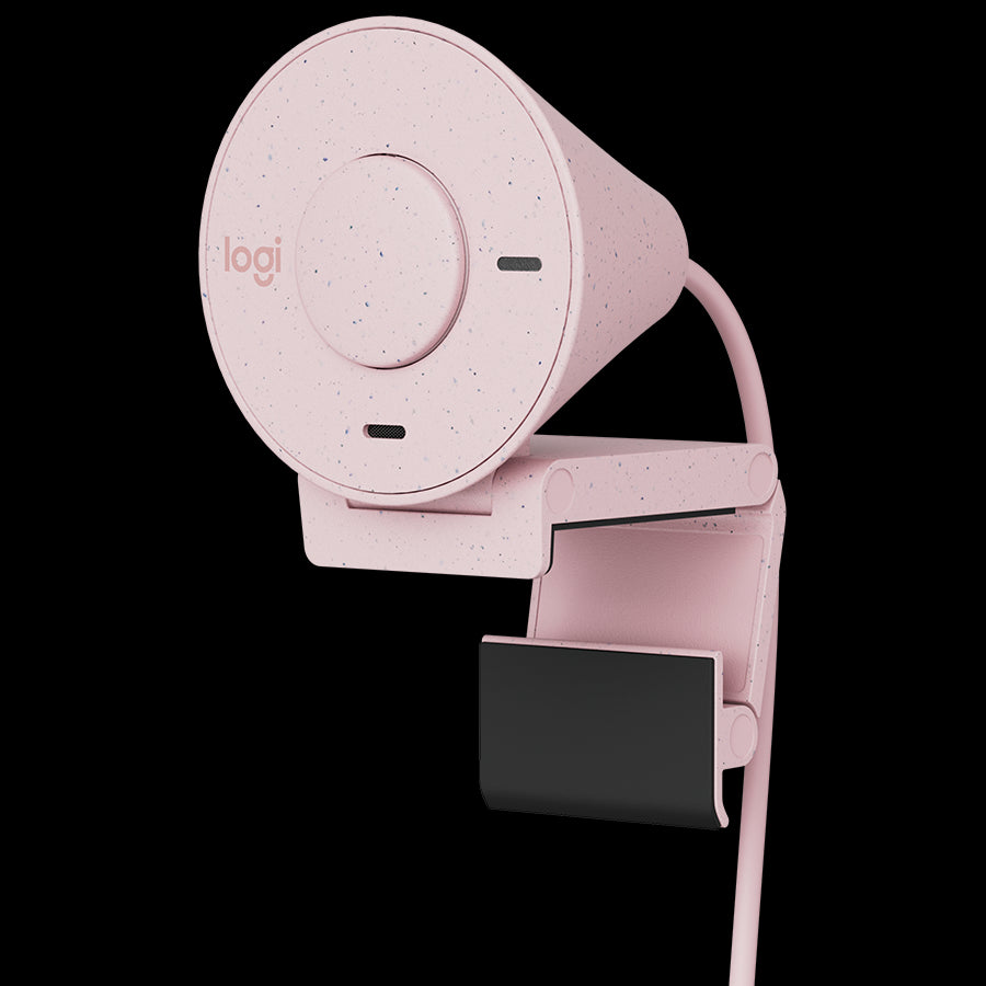 Webcam Web Kamera LOGITECH Brio 300 Roza USB