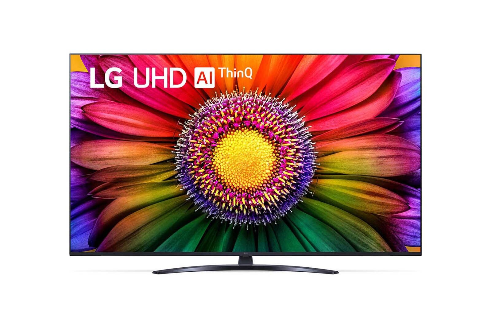 TV LG 65UR81003LJ 65" LED 4K UHD webOS Smart