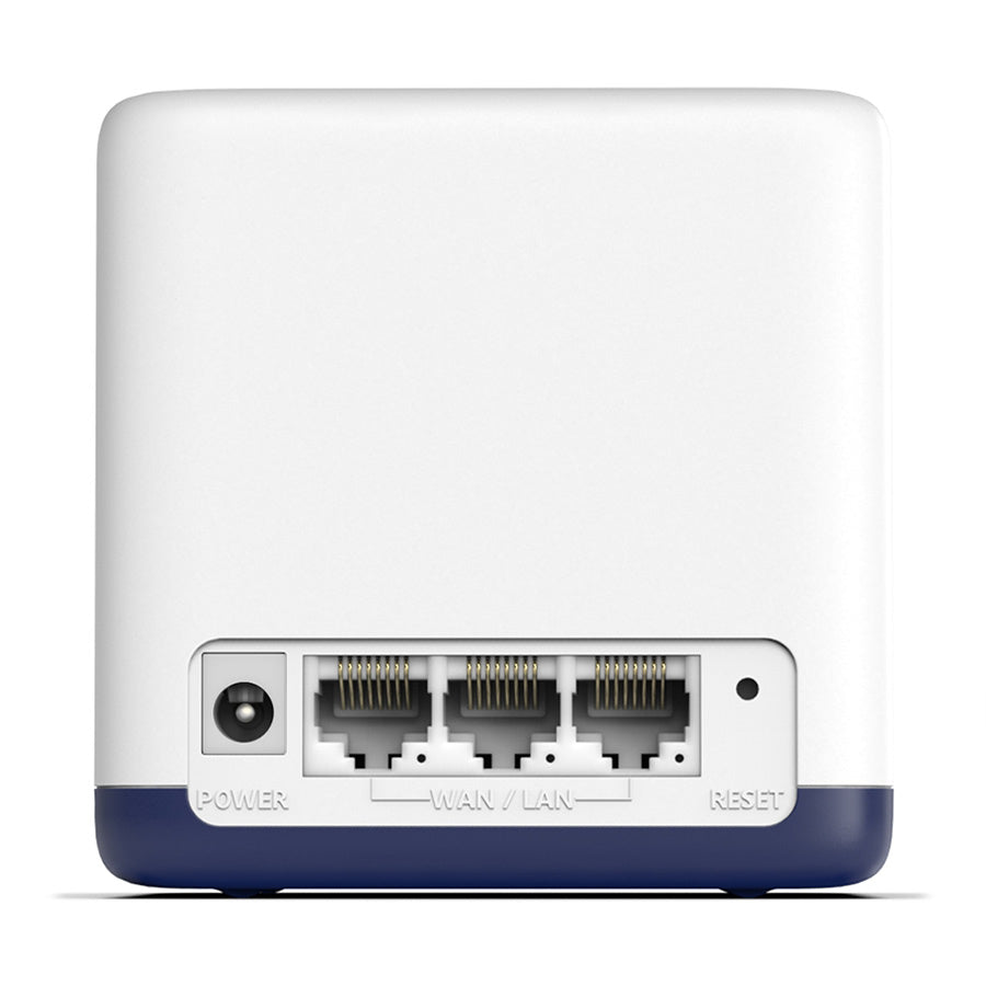 Router WiFi Mercusys Halo H50G 2-Pack AC1900