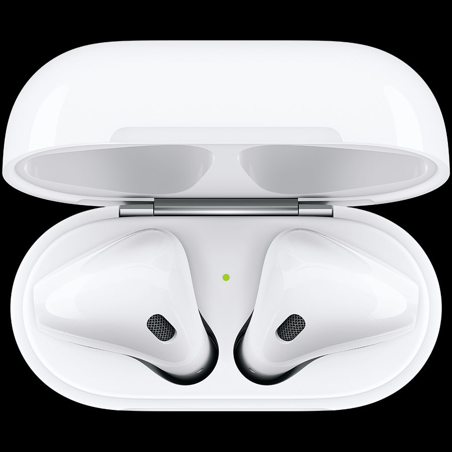 Slušalice Apple AirPods (2nd Gen) Bijele Case