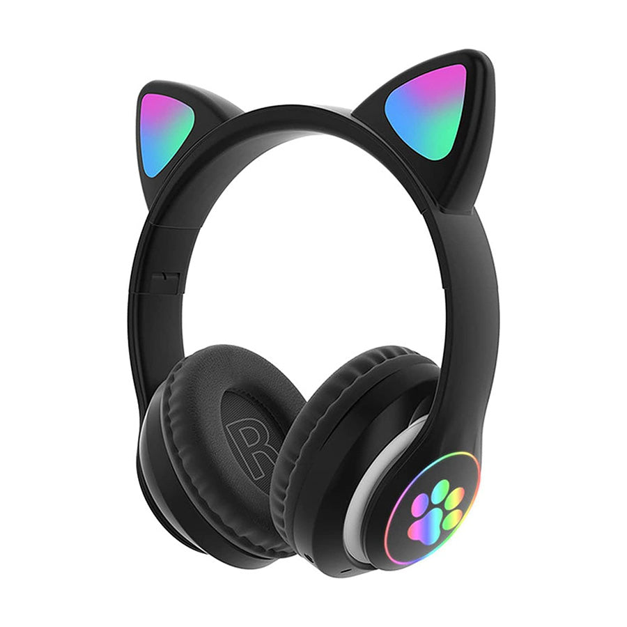 Slušalice za djecu CAT EAR Kids STN-28 BT Black