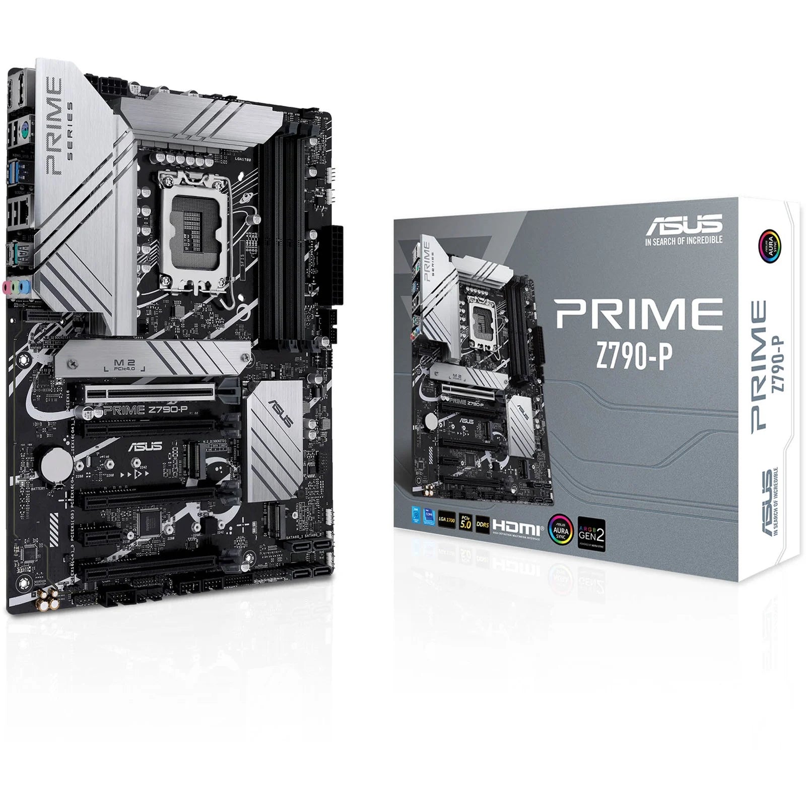 Matična ploča ASUS PRIME Z790-P LGA1700 DDR5