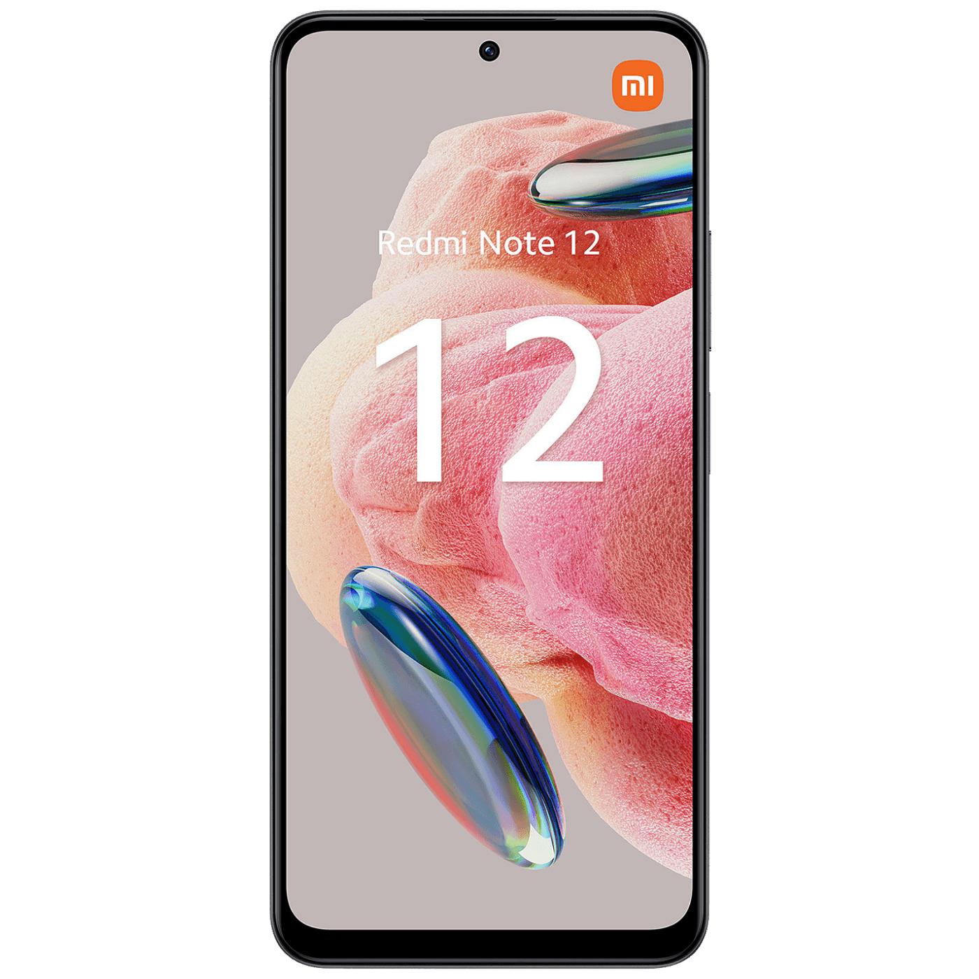Mobitel Xiaomi Redmi Note 12 Gray 4GB/128GB