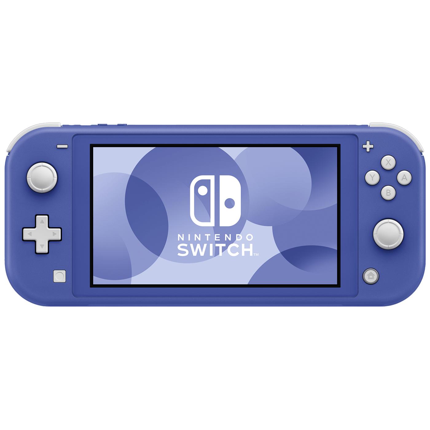 Konzola Nintendo Switch Lite Blue Console