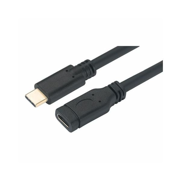 Kabal MS USB C - USB CF 2m Crni