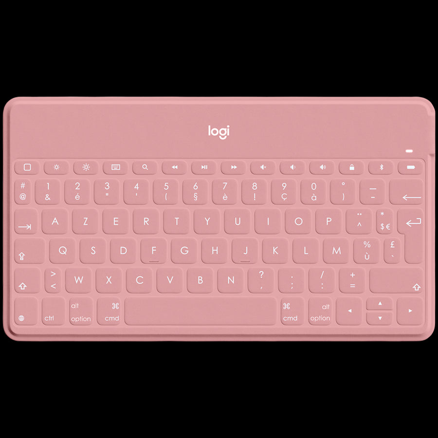 Tastatura Logitech Keys-To-Go Bluetooth Pink