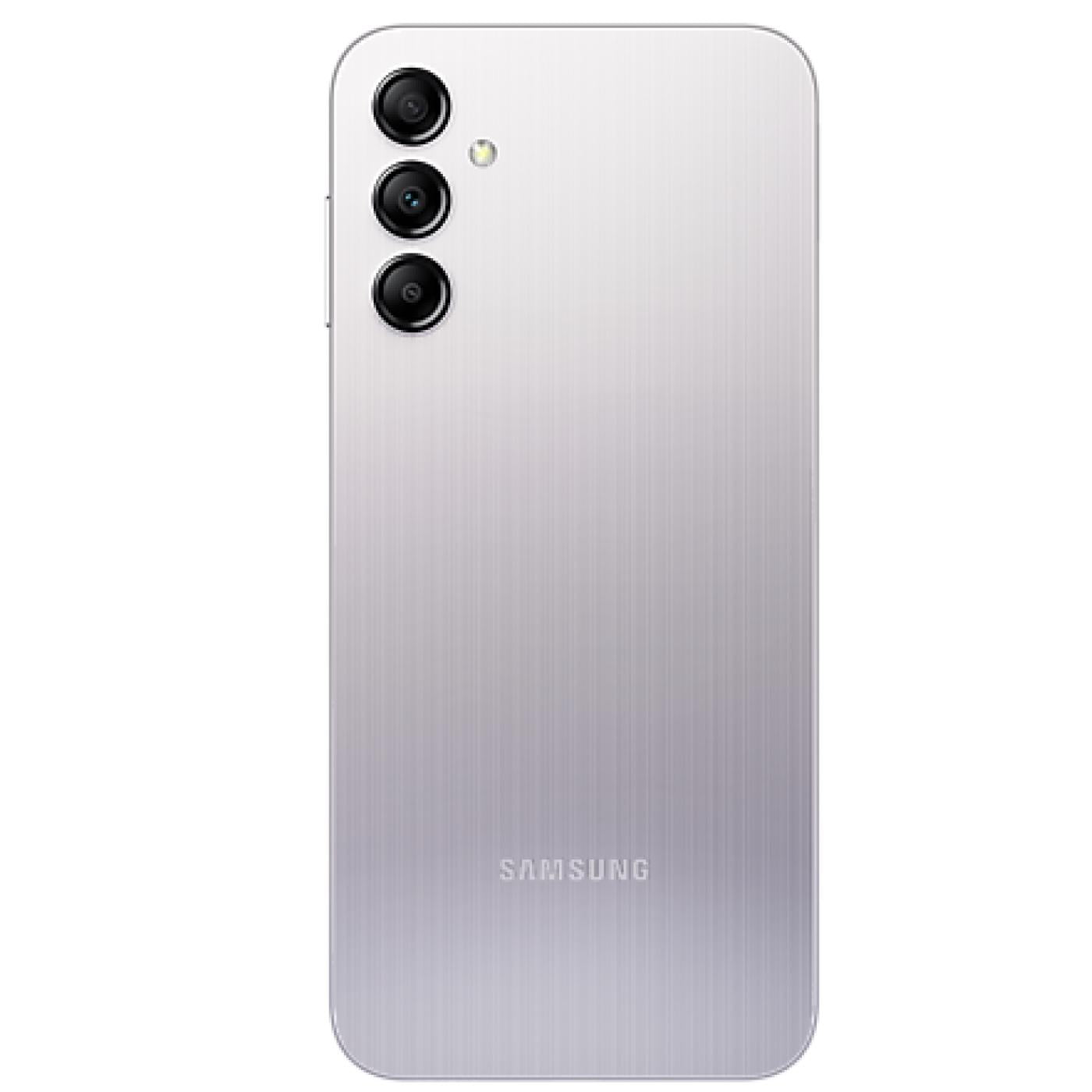 Mobitel Samsung Galaxy A14 Silver 6GB/128GB