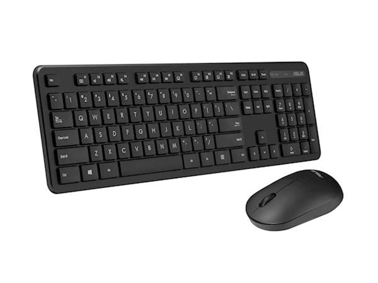 Tastatura s mišem ASUS CW100 Bežični komplet