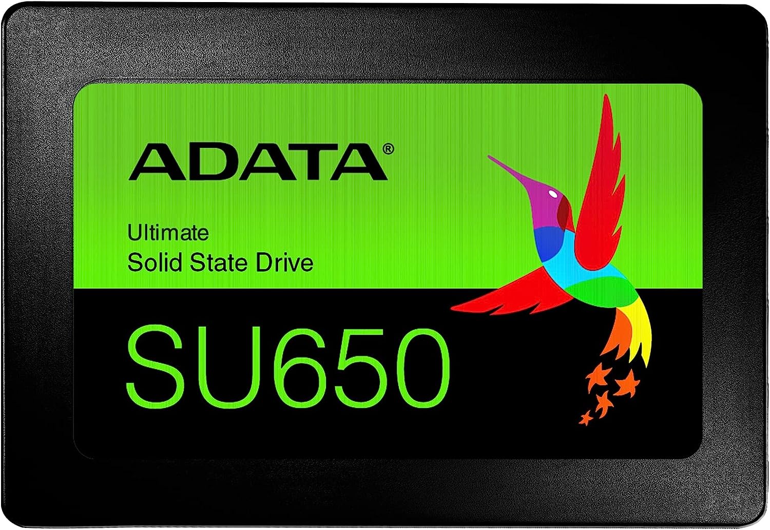 SSD ADATA SU650 1TB 2.5" SATA 3D Nand