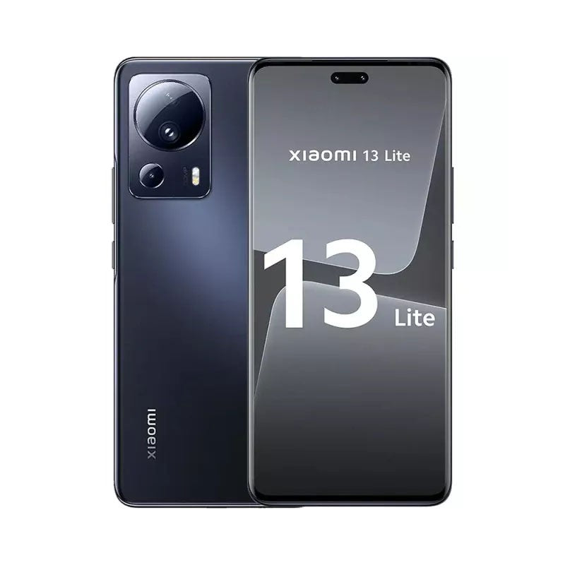 Mobitel Xiaomi 13 Lite 8GB 256GB Crni