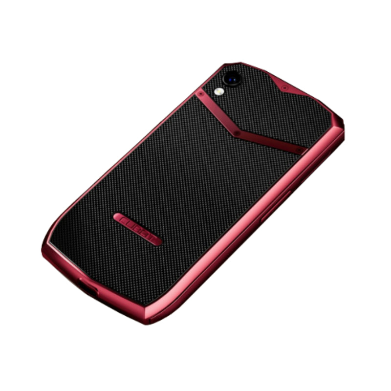 Mobitel Cubot Pocket Red 4GB/64GB