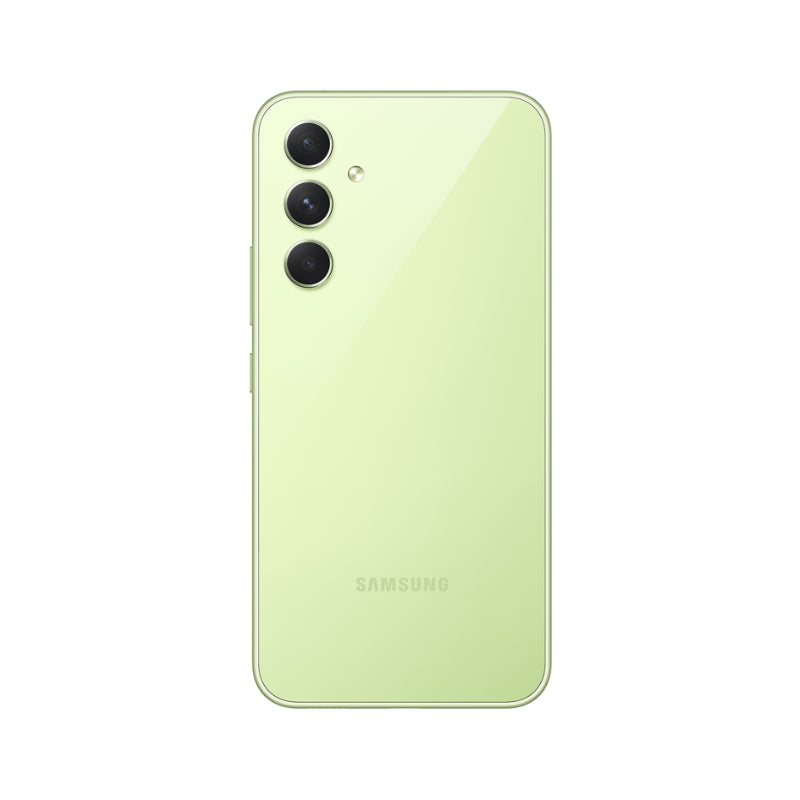 Mobitel Samsung Galaxy A54 Lime 8/128GB non-EU