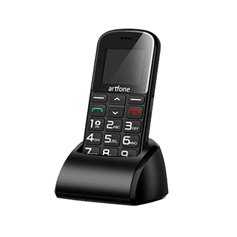 Telefon na tipke Artfone CS182 Crni