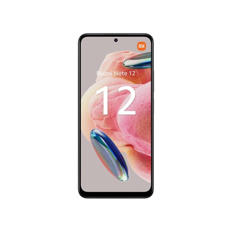 Mobitel Xiaomi Redmi Note 12 Gray 4/128GB EU