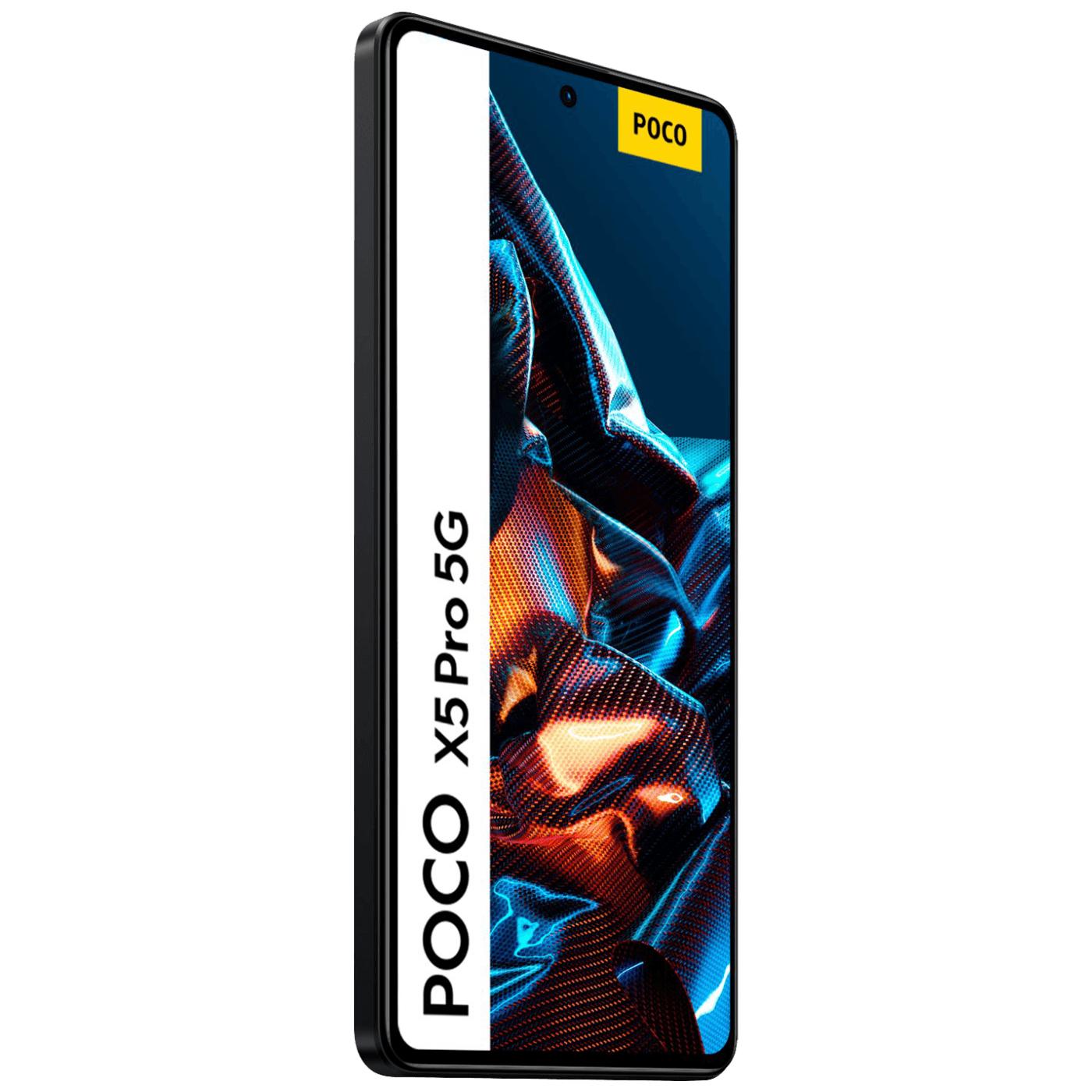 Mobitel Xiaomi Poco X5 Pro 5G Yellow 8GB/256GB