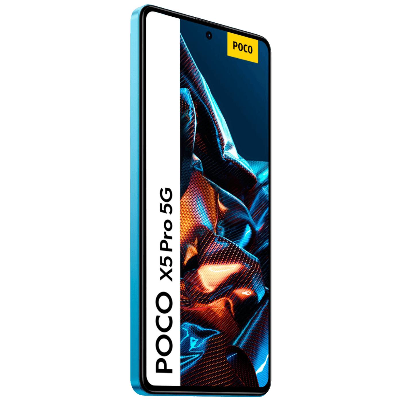 Mobitel Xiaomi Poco X5 Pro Blue 8GB/256GB IN