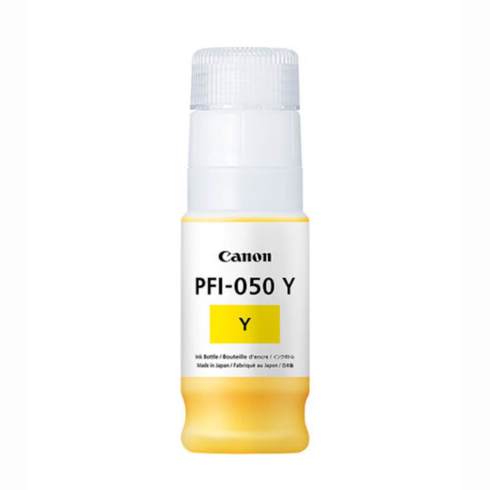 Tinta CANON PFI-050 Yellow